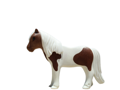 Horse Figurine